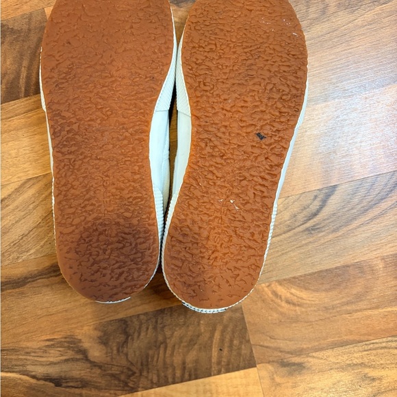 Superga Cream Canvas Sneakers - Picture 5 of 8